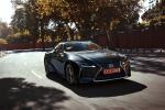 Lexus LC500 2017 года (NA)